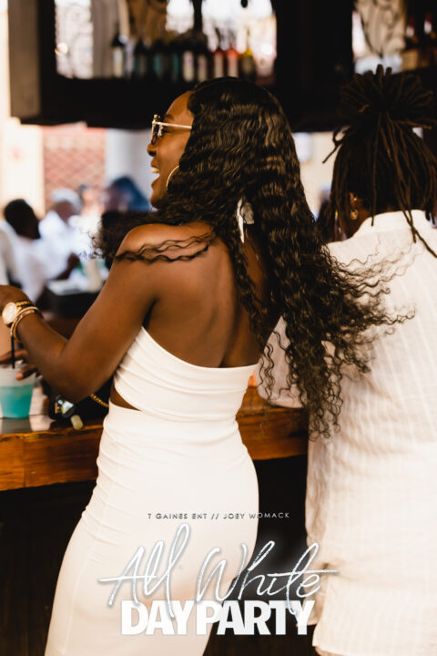 Memorial Day 2022 All White Day Pary