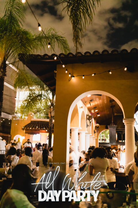 Memorial Day 2022 All White Day Pary