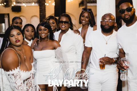 Memorial Day 2022 All White Day Pary