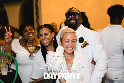 Memorial Day 2022 All White Day Pary