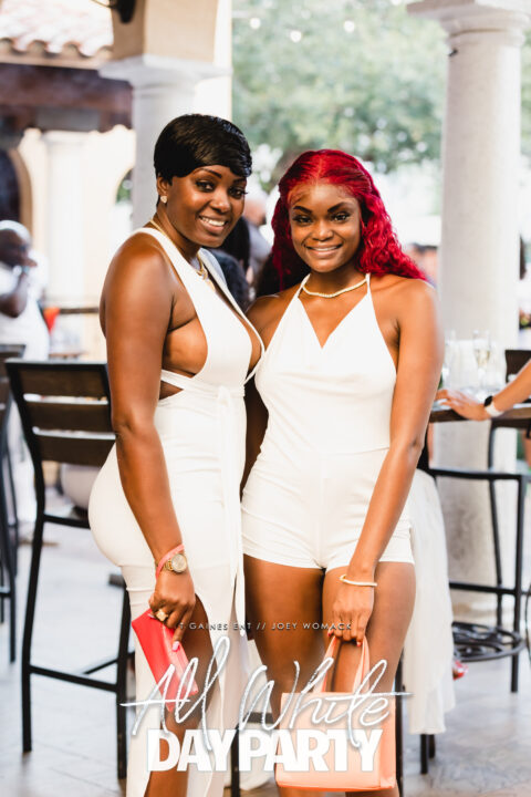 Memorial Day 2022 All White Day Pary