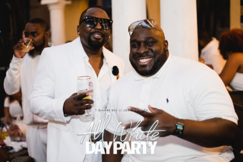 Memorial Day 2022 All White Day Pary