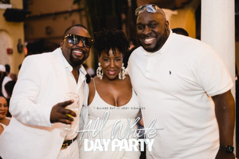 Memorial Day 2022 All White Day Pary