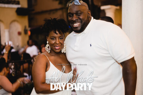 Memorial Day 2022 All White Day Pary