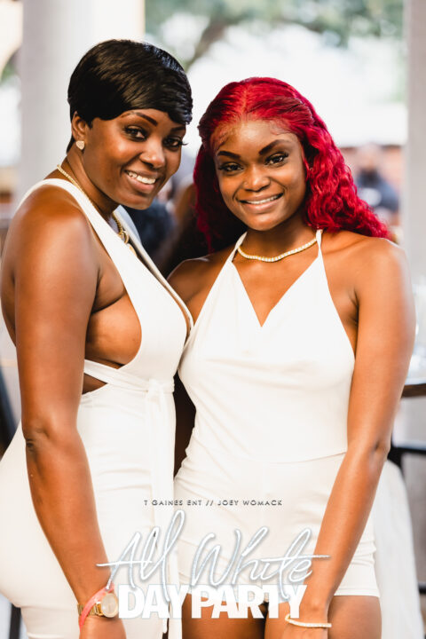 Memorial Day 2022 All White Day Pary