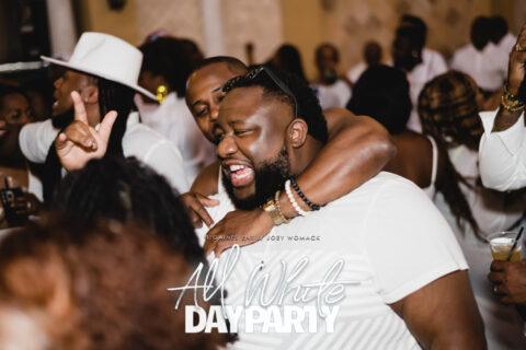 Memorial Day 2022 All White Day Pary