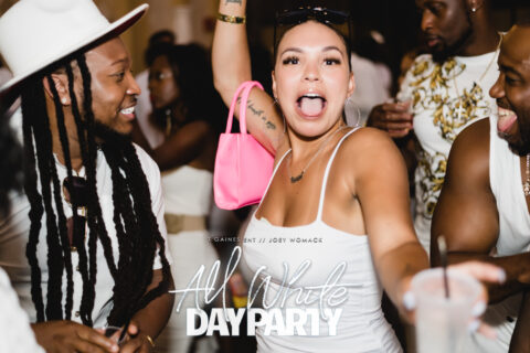 Memorial Day 2022 All White Day Pary