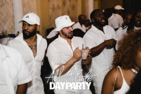 Memorial Day 2022 All White Day Pary