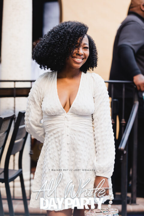 Memorial Day 2022 All White Day Pary