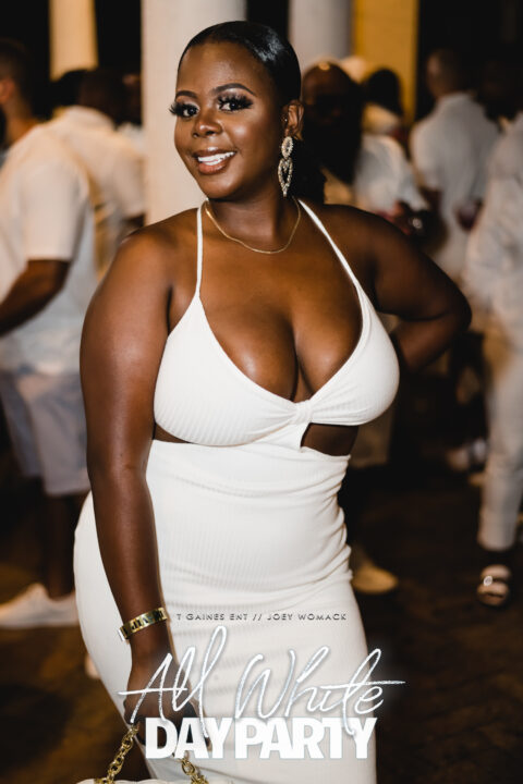 Memorial Day 2022 All White Day Pary