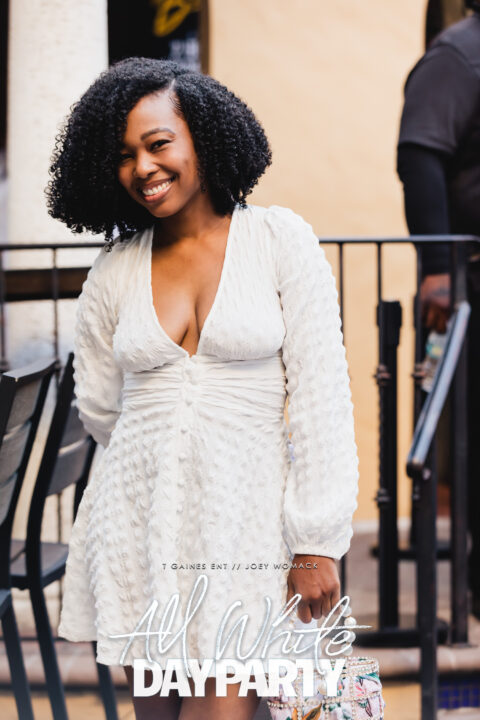 Memorial Day 2022 All White Day Pary