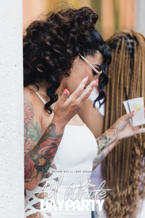 Memorial Day 2022 All White Day Pary