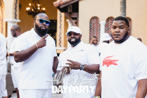 Memorial Day 2022 All White Day Pary