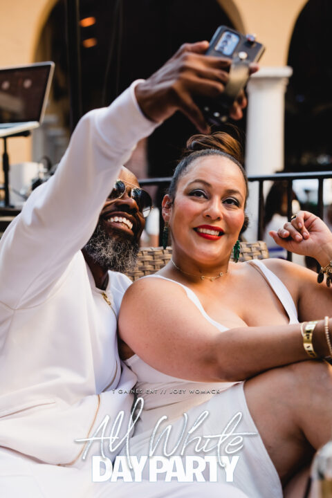 Memorial Day 2022 All White Day Pary