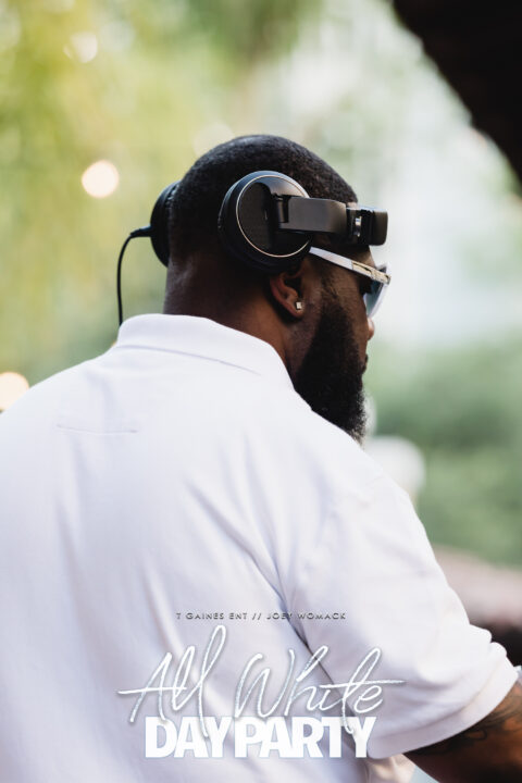 Memorial Day 2022 All White Day Pary