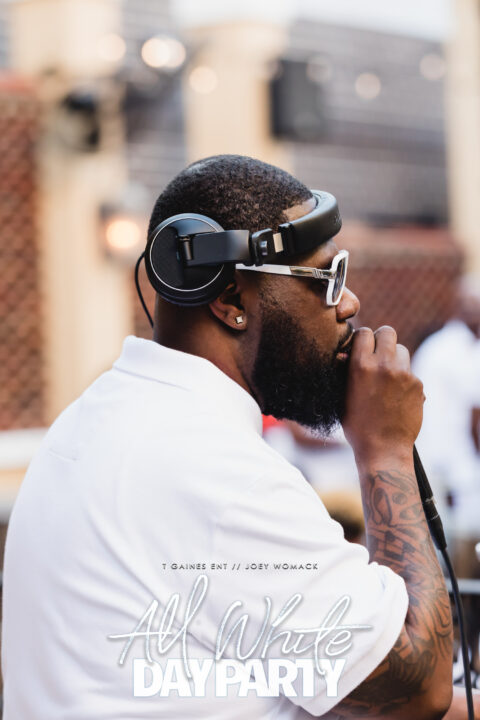 Memorial Day 2022 All White Day Pary