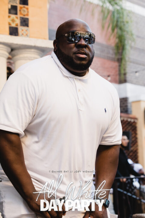 Memorial Day 2022 All White Day Pary