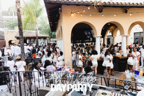 Memorial Day 2022 All White Day Pary