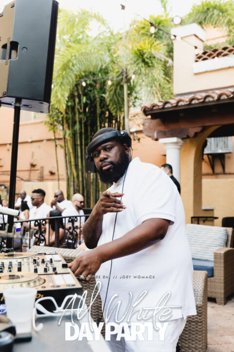 Memorial Day 2022 All White Day Pary