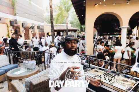 Memorial Day 2022 All White Day Pary