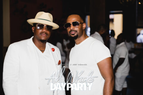 Memorial Day 2022 All White Day Pary