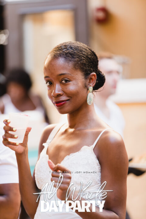 Memorial Day 2022 All White Day Pary