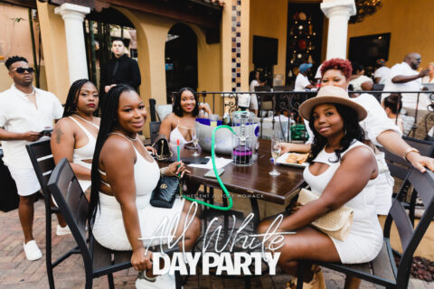 Memorial Day 2022 All White Day Pary