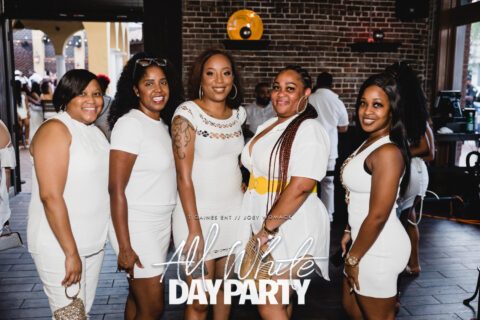 Memorial Day 2022 All White Day Pary