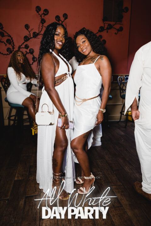 Memorial Day 2022 All White Day Pary