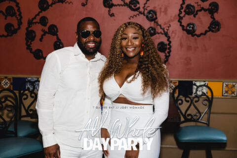 Memorial Day 2022 All White Day Pary