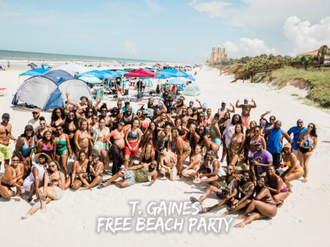 Photo Recap – Free Beach Party 2022 Powered by Hpnotiq