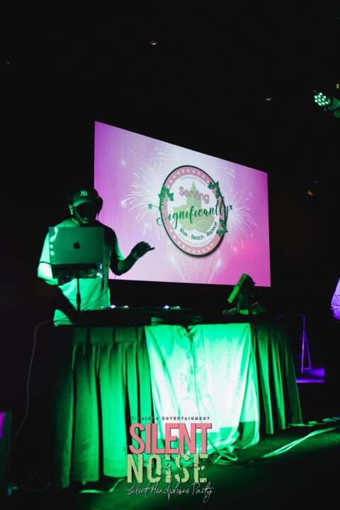 70th Annual Boule : Silent Noise Silent Headphone Party