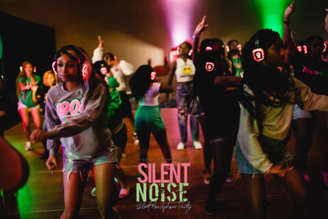 70th Annual Boule : Silent Noise Silent Headphone Party
