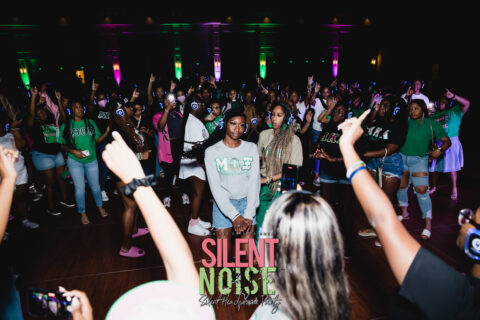 70th Annual Boule : Silent Noise Silent Headphone Party