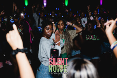 70th Annual Boule : Silent Noise Silent Headphone Party