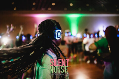 70th Annual Boule : Silent Noise Silent Headphone Party