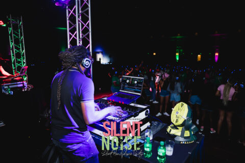 70th Annual Boule : Silent Noise Silent Headphone Party