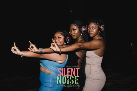 70th Annual Boule : Silent Noise Silent Headphone Party
