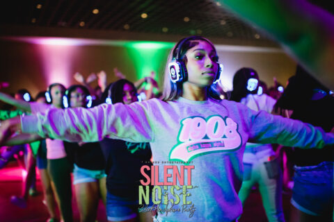 70th Annual Boule : Silent Noise Silent Headphone Party