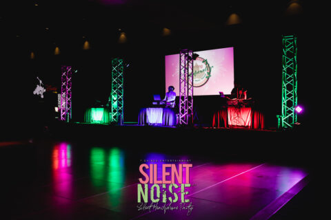 70th Annual Boule : Silent Noise Silent Headphone Party