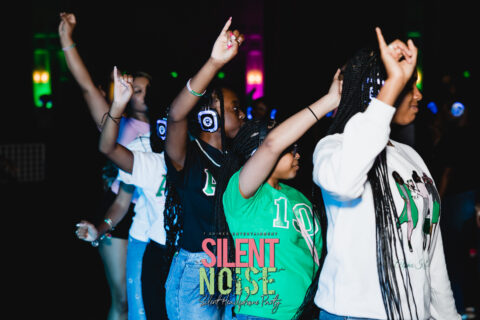 70th Annual Boule : Silent Noise Silent Headphone Party