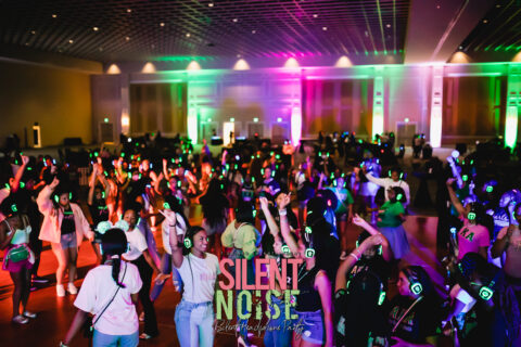 70th Annual Boule : Silent Noise Silent Headphone Party