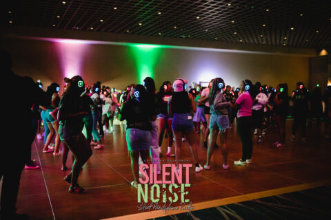 70th Annual Boule : Silent Noise Silent Headphone Party