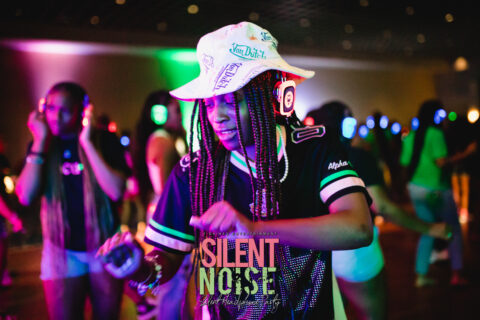 70th Annual Boule : Silent Noise Silent Headphone Party
