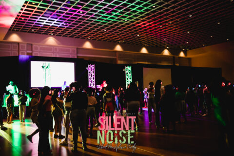 70th Annual Boule : Silent Noise Silent Headphone Party