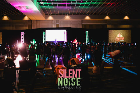 70th Annual Boule : Silent Noise Silent Headphone Party