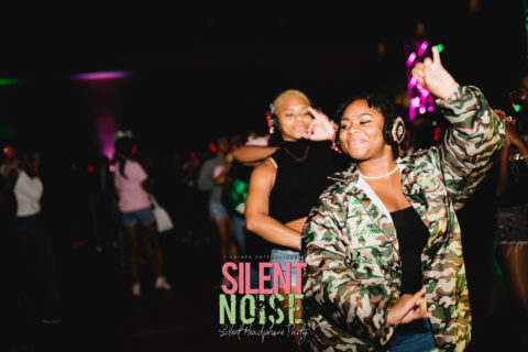 70th Annual Boule : Silent Noise Silent Headphone Party