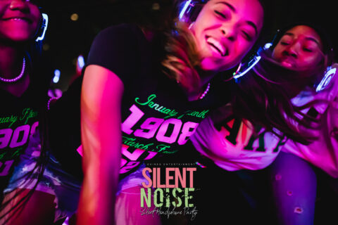 70th Annual Boule : Silent Noise Silent Headphone Party