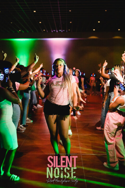 70th Annual Boule : Silent Noise Silent Headphone Party