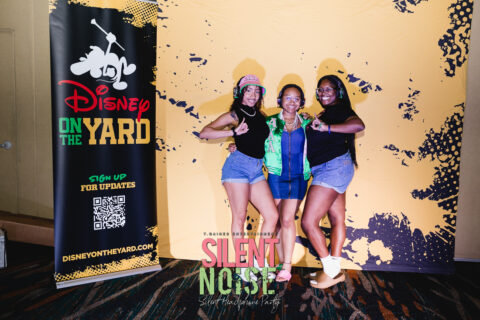 70th Annual Boule : Silent Noise Silent Headphone Party